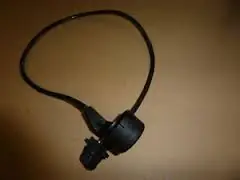 VW POLO III. 94-99 Immobiliser gyűrű bontott alkatrész Szuper ajánlat