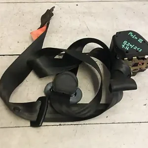 Legnépszerűbb VW POLO III. 94-99 Jobb hátsó biztonsági öv bontott alkatrész