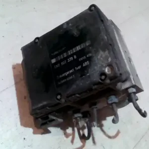 Biztonságos fizetés VW POLO CLASSIC 99.10-01.09 Abs kocka 1.6i bontott alkatrész