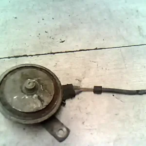 Alacsony ár VW POLO III. 94-99 Kürt duda bontott alkatrész