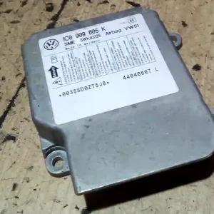 Legnépszerűbb VW POLO V. 02-05 Légzsák vezérlőegység bontott alkatrész