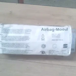 Gyors kiszállítás VW POLO V. 02-05 Utasoldali műszerfal légzsák bontott alkatrész