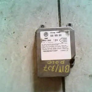 Ne maradj le VW POLO IV. 99-02 Légzsák indító elektronika bontott alkatrész