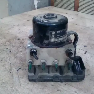 Expressz kézbesítés VW POLO V. 02-05 Abs kocka1,2i bontott alkatrész