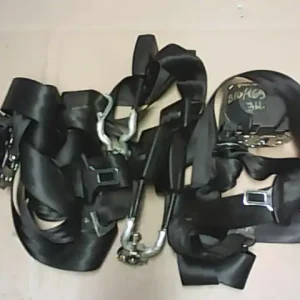 VW POLO V. 02-05 Hátsó biztonsági öv szett bontott alkatrész Bestseller