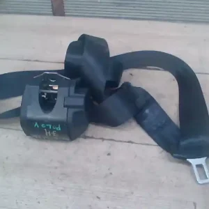 Szuper akció VW POLO V. 02-05 Jobb hátsó biztonsági öv 5 ajtós bontott alkatrész