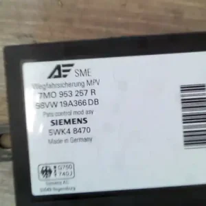 VW SHARAN 95.08-00.04 Immobiliser modul bontott alkatrész Legjobb ár