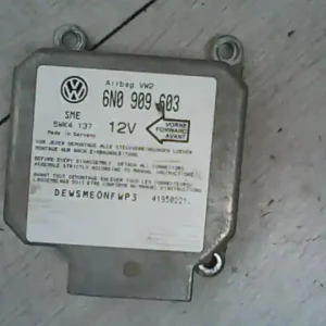 VW SHARAN 95.08-00.04 Légzsák indító elektronika bontott alkatrész Outlet