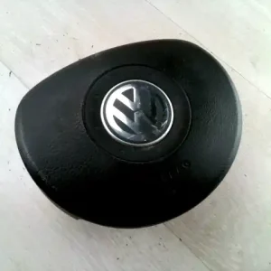 VW POLO VI. 05-09 Kormány légzsák bontott alkatrész Kedvezményes ár