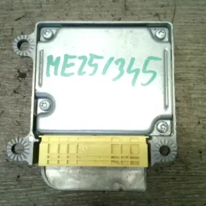 Ne maradj le VW POLO VI. 05-09 Légzsák indító elektronika bontott alkatrész