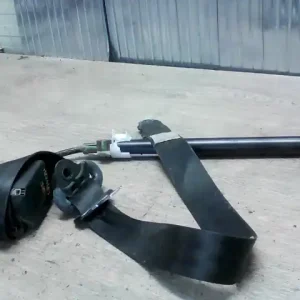 VW SHARAN 00-10 Jobb első biztonsági öv övfeszítővel bontott alkatrész Különleges ajánlat