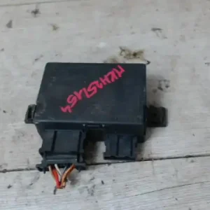 VW POLO IV. 99-02 Immobiliser modul bontott alkatrész Gyors szállítás