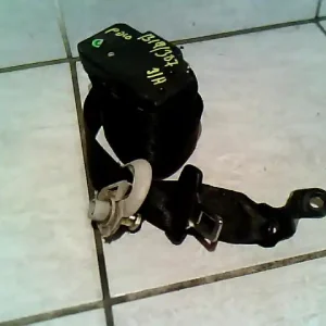 Biztonságos vásárlás VW POLO IV. 99-02 Jobb hátsó biztonsági öv bontott alkatrész