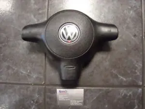 Legjobb ár VW POLO IV. 99-02 Kormány légzsák bontott alkatrész