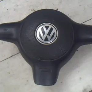 VW POLO IV. 99-02 Kormány légzsák bontott alkatrész Biztonságos fizetés