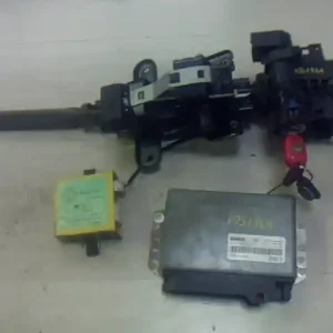 ALFA ROMEO 146 -99 Motorvezérlő egység ecu pcm modul 1.6ibontott alkatrész Népszerű