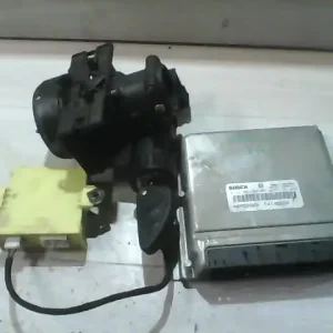 ALFA ROMEO 146 -99 Motorvezérlő egység ecu pcm modul bontott alkatrész Prémium