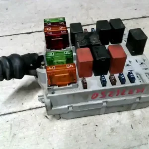 ALFA ROMEO 147 00.10-04.10 Biztosítéktábla bcm bsi bsm sam gem modul1.6i bontott alkatrész Legnépszerűbb