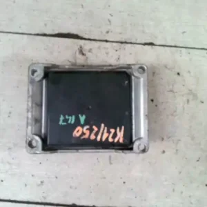 Akciós ár ALFA ROMEO 147 00.10-04.10 Motorvezérlő egység ecu pcm modul 1.6i bontott alkatrész