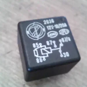 Biztonságos fizetés ALFA ROMEO 145 Relé bontott alkatrész