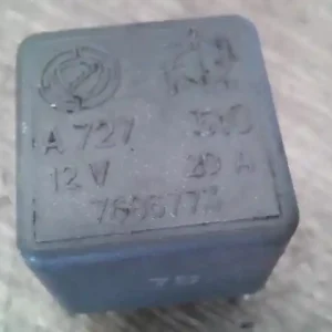 ALFA ROMEO 145 Relé bontott alkatrész Legnépszerűbb