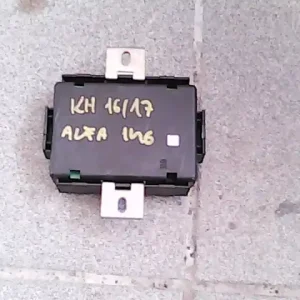 Kiárusítás ALFA ROMEO 146 Ablakemelő vezérlő elektronika bontott alkatrész