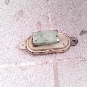 ALFA ROMEO 146 Fűtőmotor előtét ellenállásbontott alkatrész Gyors kiszállítás