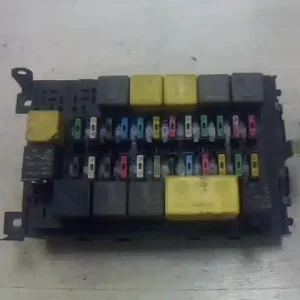 Akció ALFA ROMEO 146 -99 Biztosítéktábla bcm bsi bsm sam gem modul motortér 1.6ibontott alkatrész