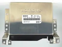 Olcsó ALFA ROMEO 155 Motorvezérlő egység ecu pcm modul bontott alkatrész