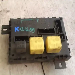 Nézd meg most ALFA ROMEO 156 Biztosítéktábla bcm bsi bsm sam gem modul2.4d bontott alkatrész