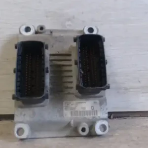 ALFA ROMEO 147 04.10-10.05 Motorvezérlő egység ecu pcm modul 1.6 i bontott alkatrész Ingyenes szállítás