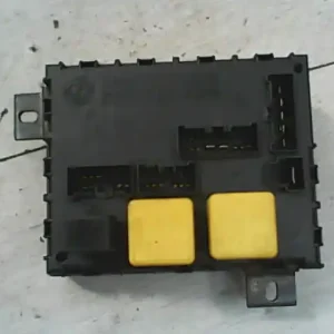 ALFA ROMEO 156 97-03 Biztosítéktábla bcm bsi bsm sam gem modul utastér bontott alkatrész Gyors kiszállítás