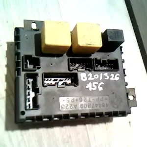 Outlet ALFA ROMEO 156 97-03 Biztosítéktábla bcm bsi bsm sam gem modul utastér 1.6 ibontott alkatrész