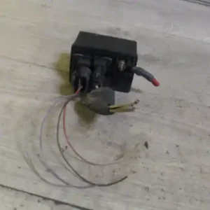 ALFA ROMEO 156 97-03 Izzítórelé 1.9 d bontott alkatrész Ingyenes szállítás