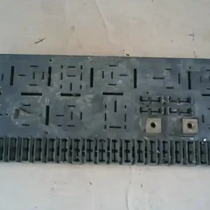 AUDI 100 82-90 Biztosítéktábla bcm bsi bsm sam gem modulbontott alkatrész Ne maradj le