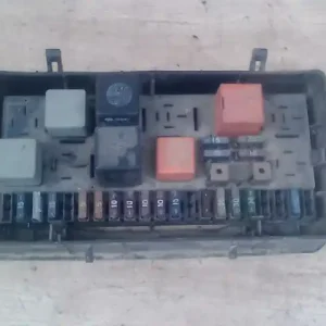 Ajánlat AUDI 100 82-90 Biztosítéktábla bcm bsi bsm sam gem modul1.9b bontott alkatrész