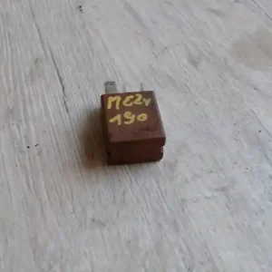 ALFA ROMEO 156 97-03 Relé bontott alkatrész Szuper akció