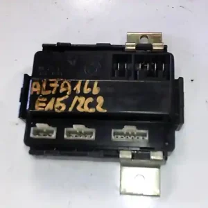 ALFA ROMEO 166 Ablakemelő vezérlő elektronika bontott alkatrész Akció