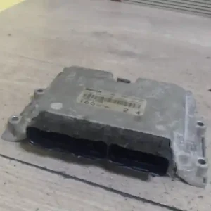 ALFA ROMEO 166 Motorvezérlő egység ecu pcm modul 2.4 d bontott alkatrész Outlet