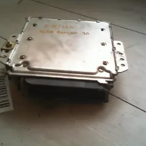 ALFA ROMEO ALFA 90 Motorvezérlő egység ecu pcm modul bontott alkatrész Biztonságos vásárlás