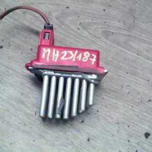 Kedvezmény AUDI A3 96-00 Fűtőmotor előtét ellenállásbontott alkatrész