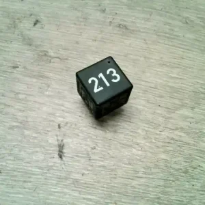 AUDI A3 96-00 Relé bontott alkatrész Biztonságos fizetés