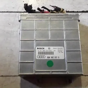 Exkluzív ajánlat AUDI A4 94-98 Motorvezérlő egység ecu pcm modul bontott alkatrész