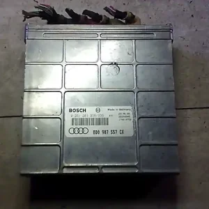 Ajánlat AUDI A4 94-98 Motorvezérlő egység ecu pcm modul bontott alkatrész