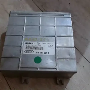 Gyors kiszállítás AUDI A4 94-98 Motorvezérlő egység ecu pcm modul 1.6i bontott alkatrész