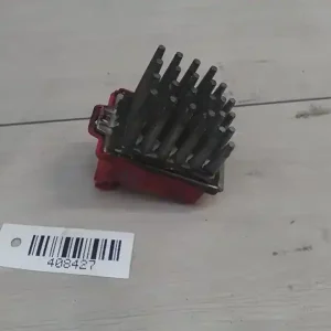 AUDI A4 94-98 Fűtőmotor előtét ellenállás bontott alkatrész Alacsony ár