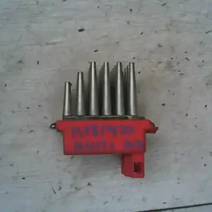 Korlátozott ajánlat AUDI A4 94-98 Fűtőmotor előtét ellenállásbontott alkatrész