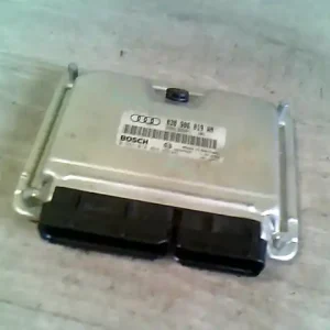 AUDI A4 98-01 Motorvezérlő egység ecu pcm modul 1.9 d bontott alkatrész Kedvezményes ár