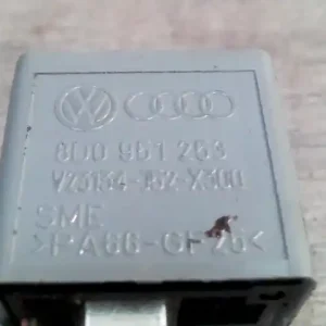 AUDI A4 98-01 Relé 1.9d bontott alkatrész Olcsóbb