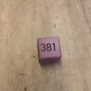 Ne maradj le AUDI A4 98-01 Relé 381 bontott alkatrész